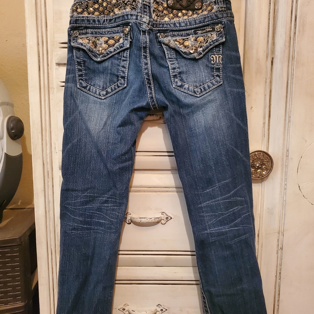 Miss Me Jean's Girl's